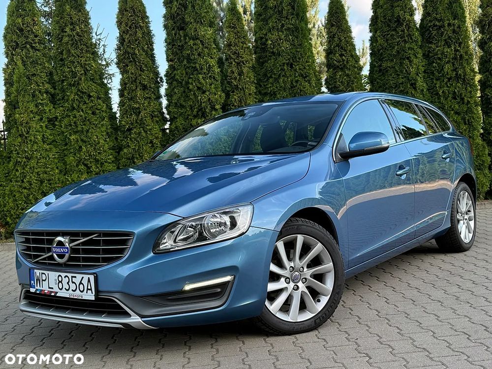 Volvo V60 D4 Ocean Race - 1