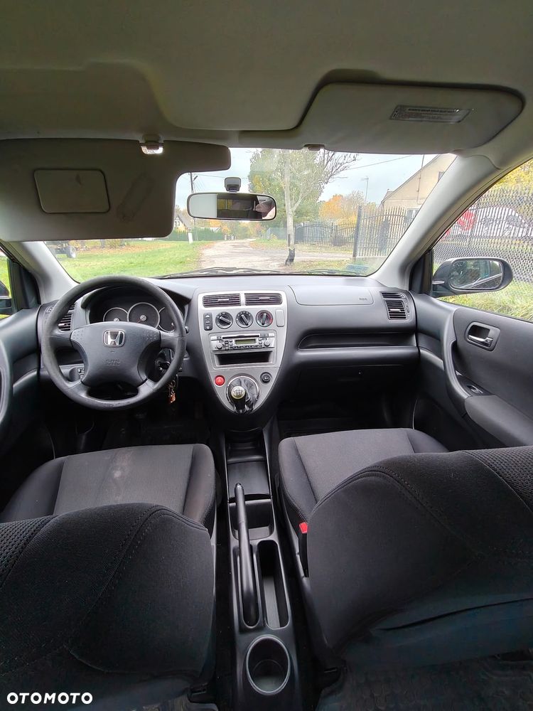 Honda Civic - 3
