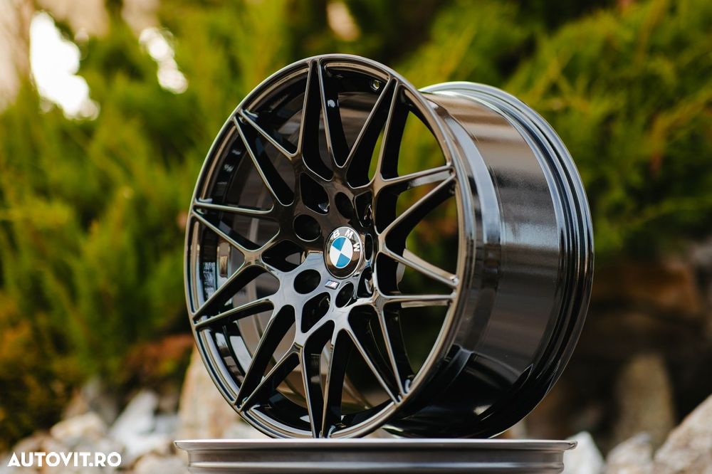 Jante 18 BMW ///M R18 Black - 4