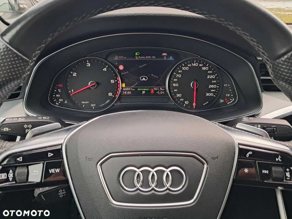 Audi A6 Limousine - 14