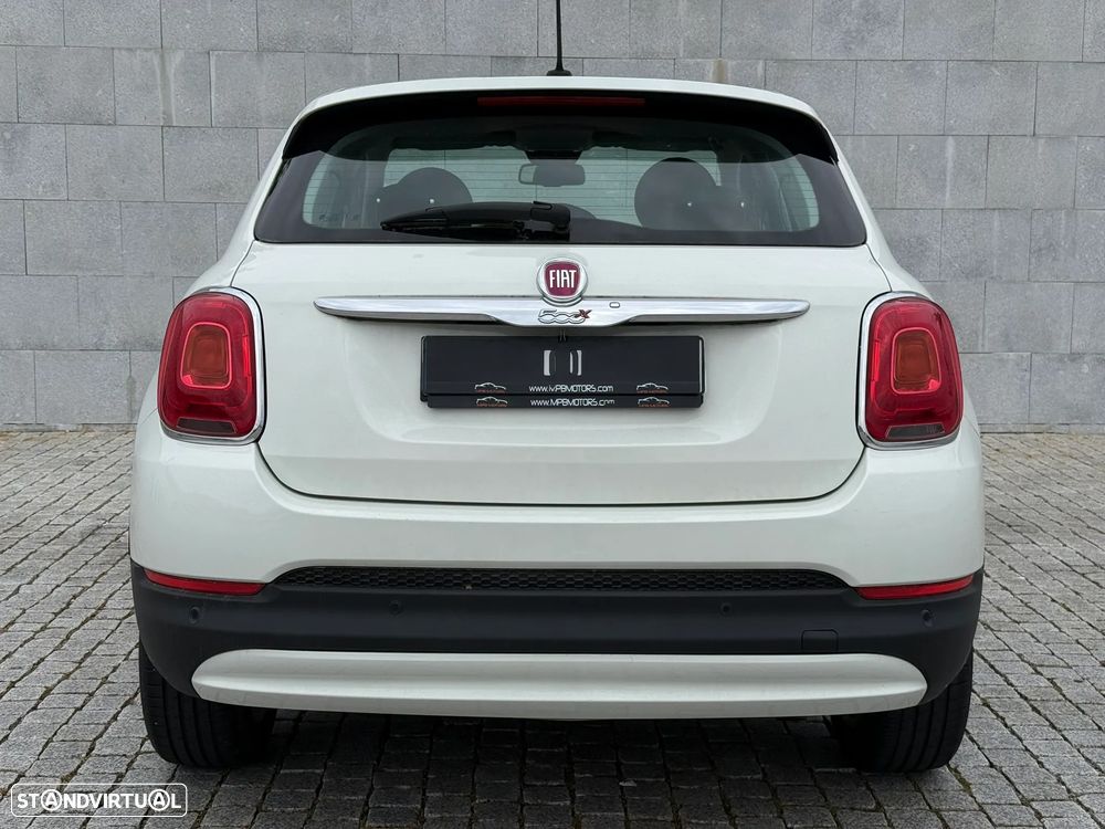 Fiat 500X 1.3 MJ Lounge S&S - 4