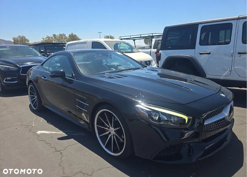 Mercedes-Benz SL - 2