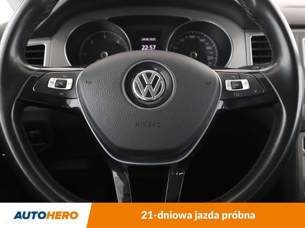 Volkswagen Golf Sportsvan - 19