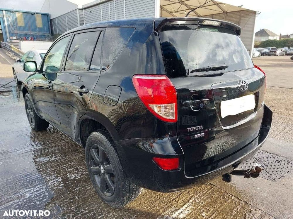 Usa dreapta spate Toyota RAV 4 2008 SUV 2.2 DIESEL 136Hp - 6