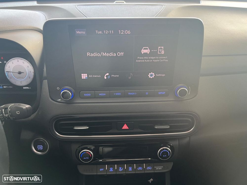 Hyundai Kauai 1.0 T-GDi Premium (TT) - 13