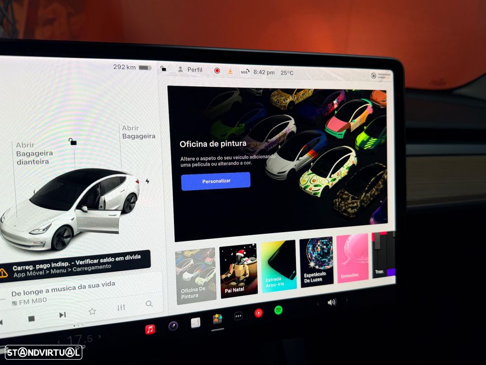 Tesla Model 3 Tração Traseira Premium - 18