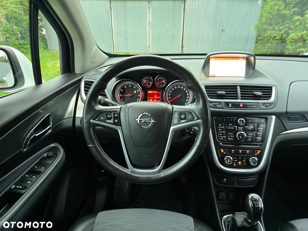 Opel Mokka 1.4 T Cosmo S&S - 16