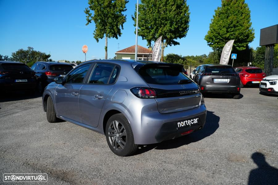 Peugeot 208 1.2 PureTech Active - 5