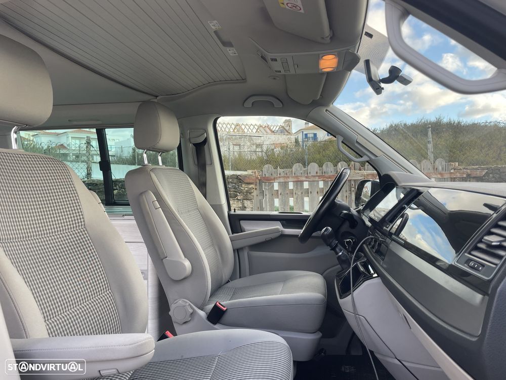 VW California Coast - 27