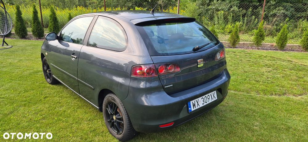 Seat Ibiza 1.2 12V Reference - 2