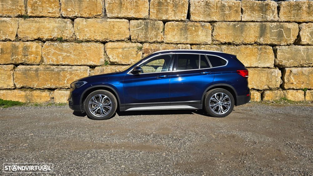BMW X1 25 e xDrive - 3