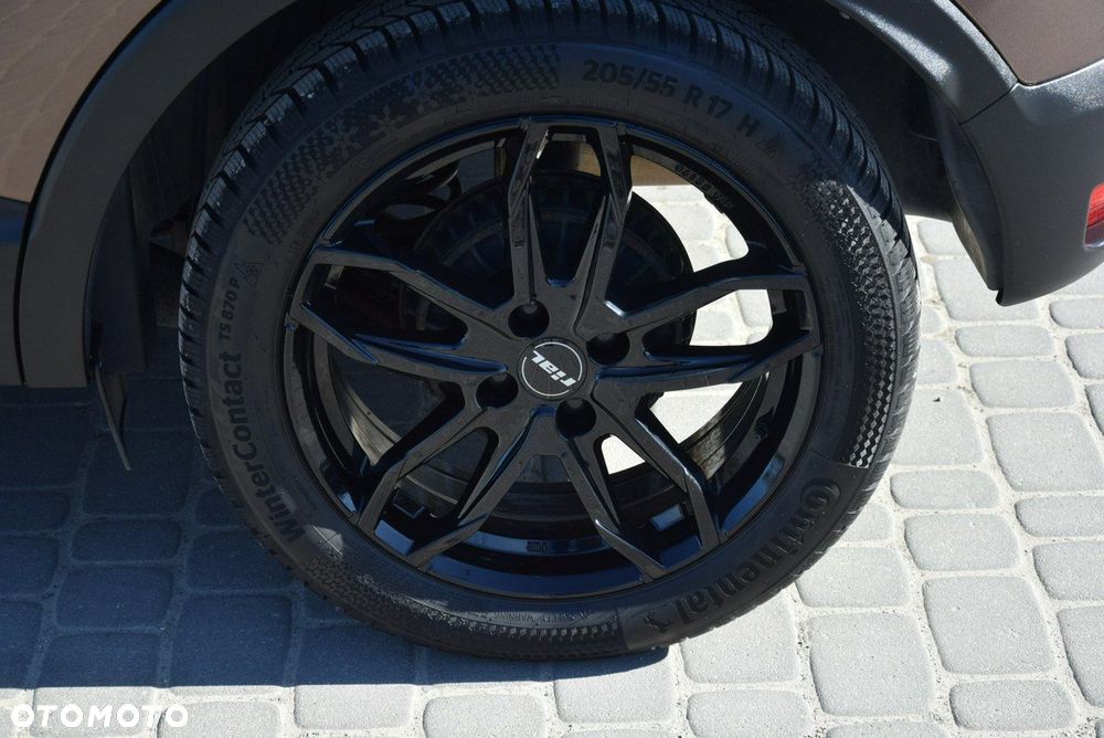 Renault Captur ENERGY TCe 120 EDC Crossborder - 17