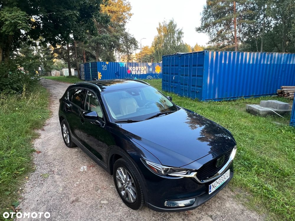 Mazda CX-5 SKYACTIV-G 194 AWD Signature - 9