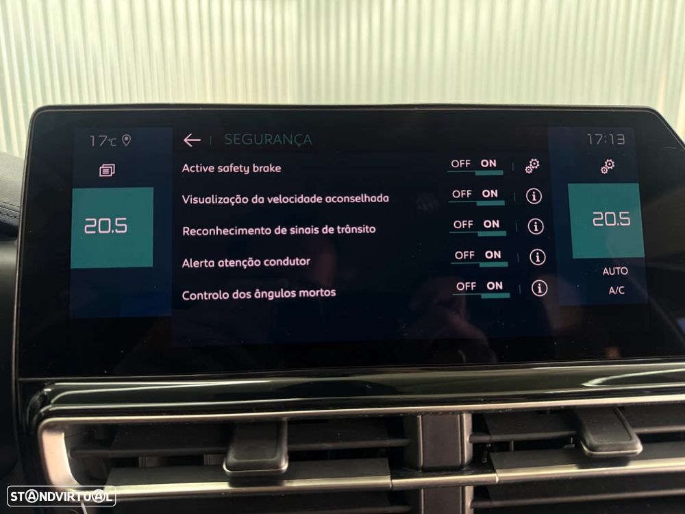 Citroën C5 Aircross 1.6 Hybrid Plus e-EAT8 - 19