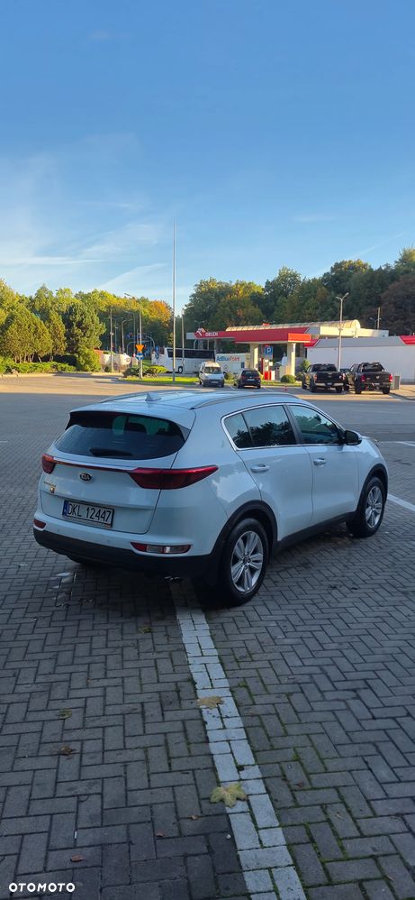 Kia Sportage 2017 photo 5