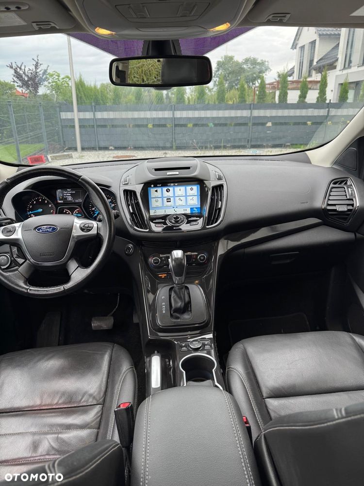 Ford Escape 2.0 EcoBoost AWD Titanium - 7