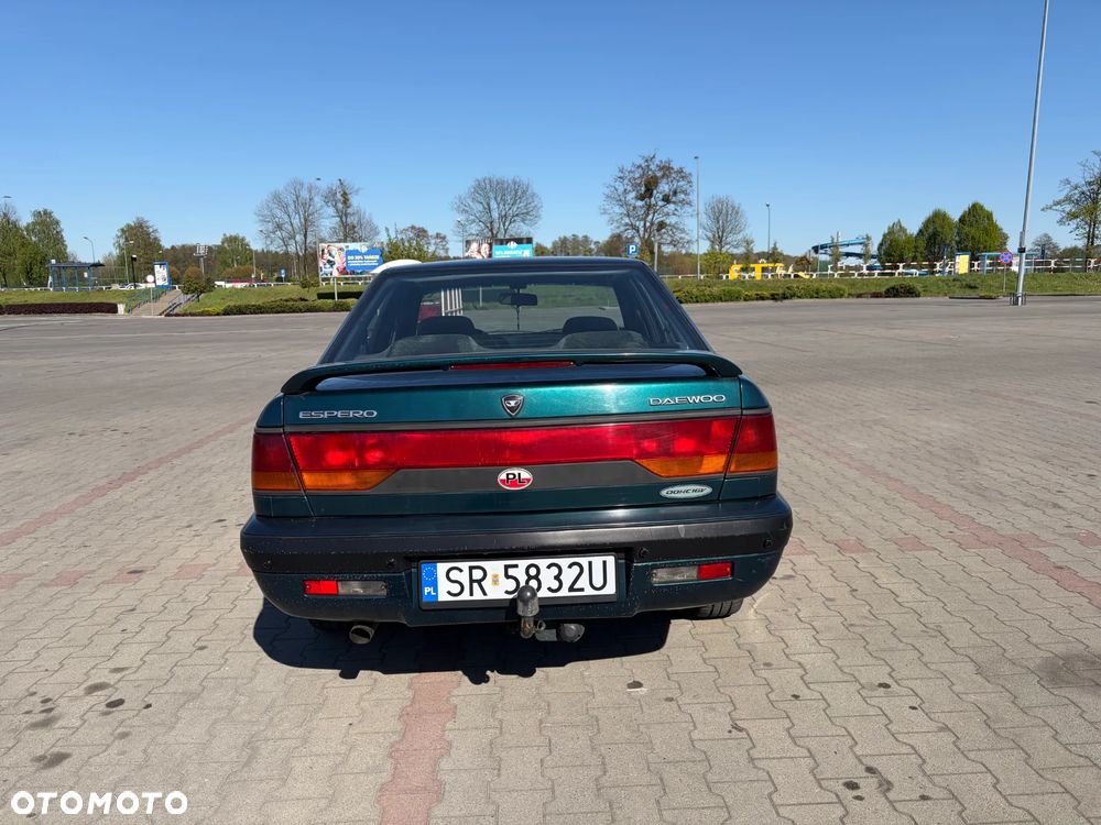 Daewoo Espero - 10