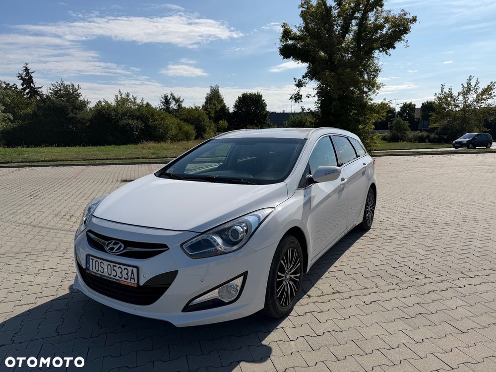 Hyundai i40 1.7 CRDi Comfort - 3