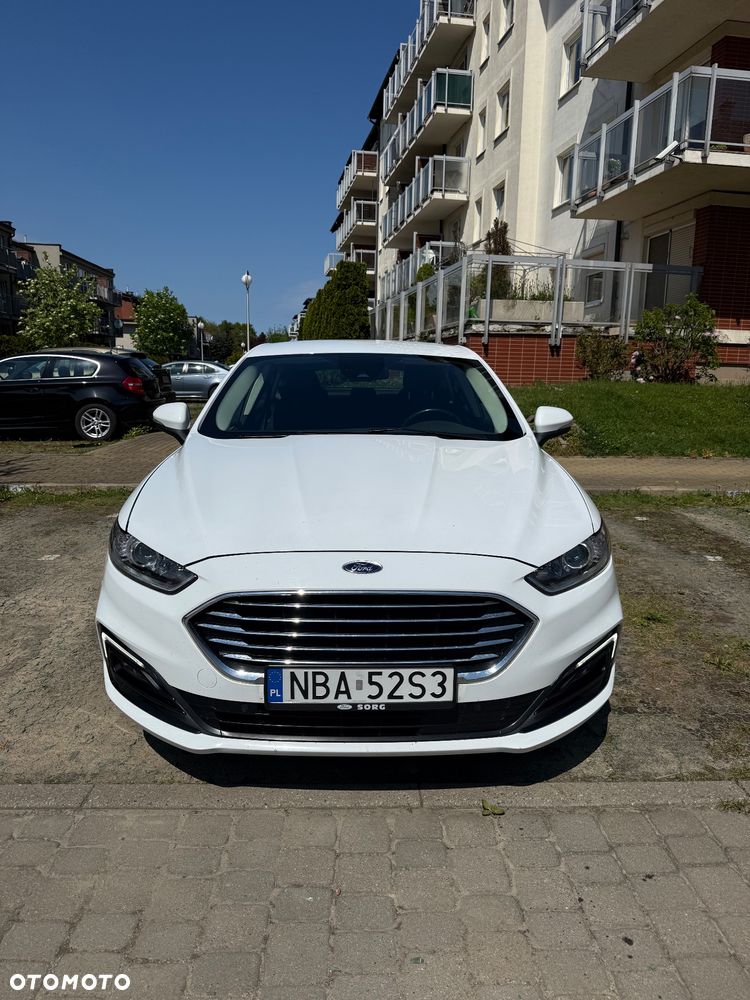 Ford Mondeo - 1