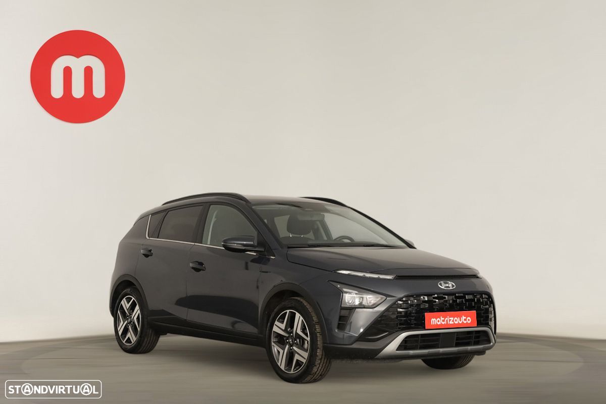 Hyundai Bayon 1.0 T-GDI Premium - 1