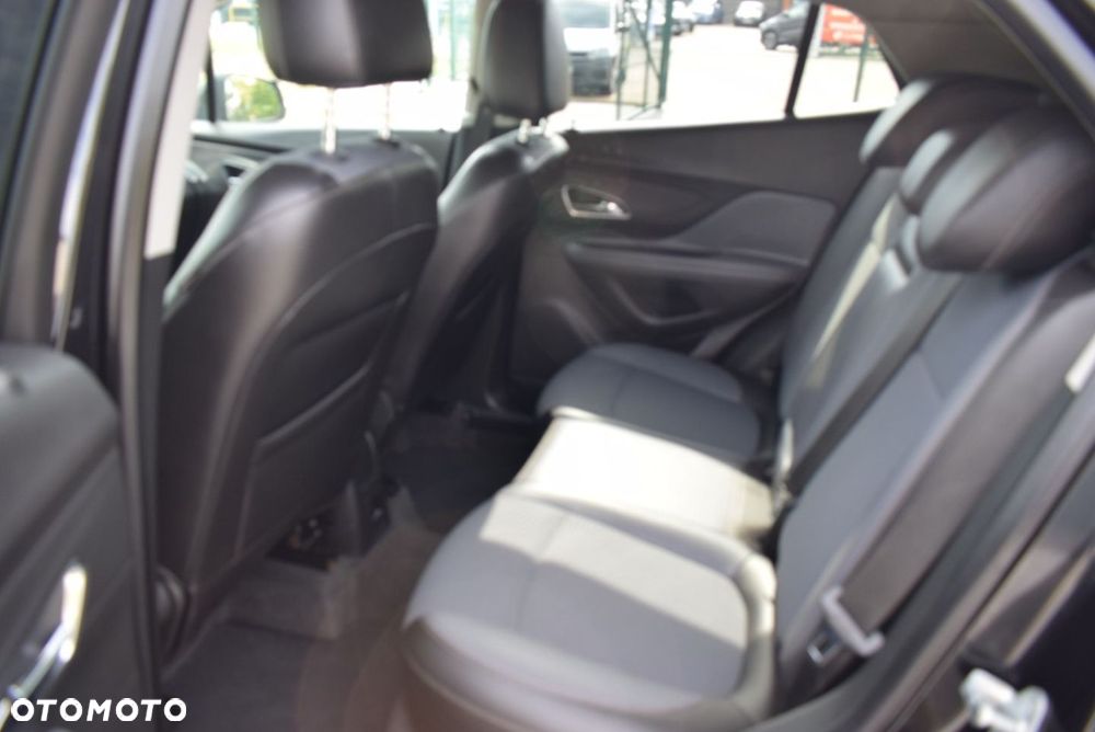 Opel Mokka - 21