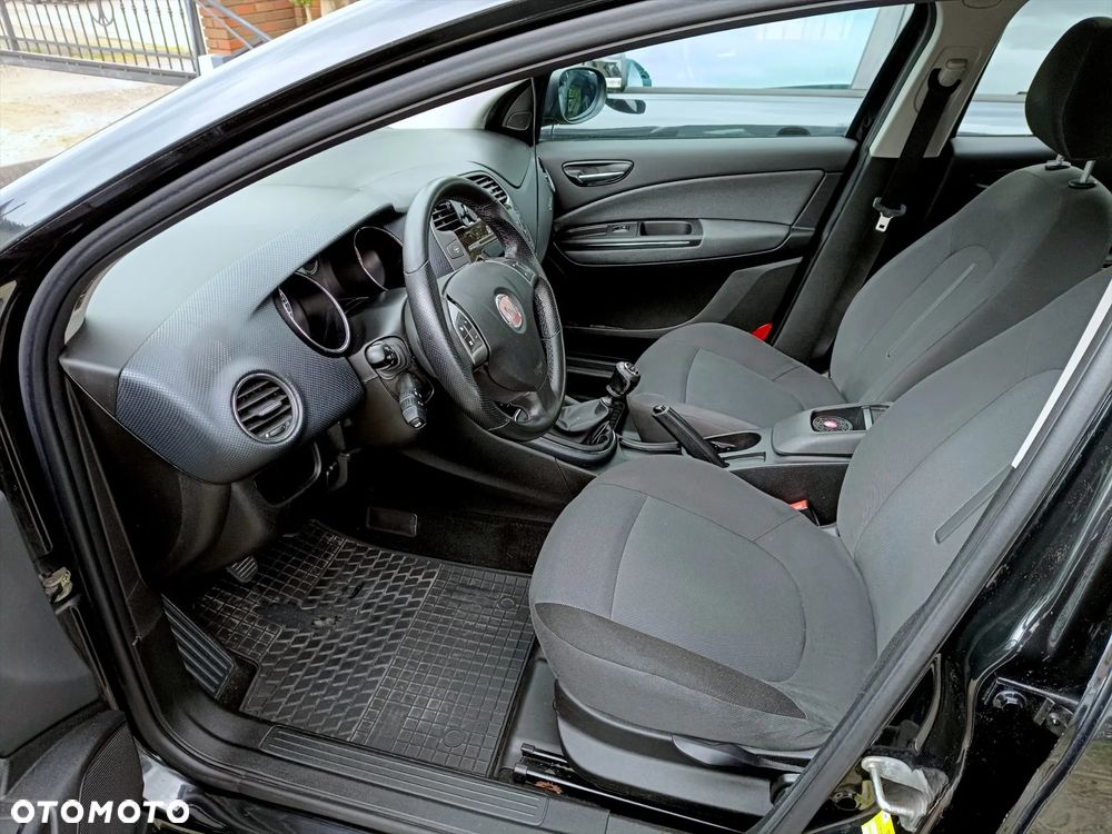 Fiat Bravo 1.4 16V Dynamic - 11