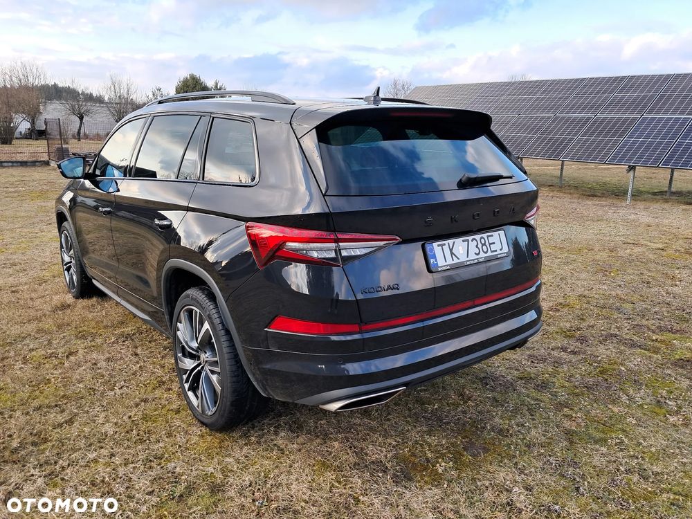 Skoda Kodiaq 2.0 TSI 4x4 RS DSG - 3