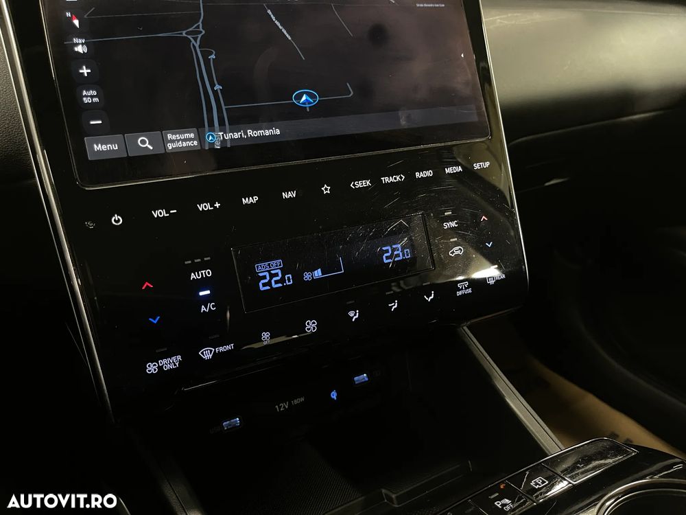 Hyundai Tucson 1.6 T-GDi HEV 2WD Advantage - 16