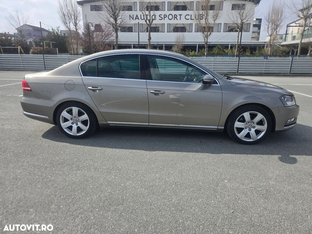 Volkswagen Passat 2.0 TDI BlueMotion Tehnology 4Motion Comfortline - 7