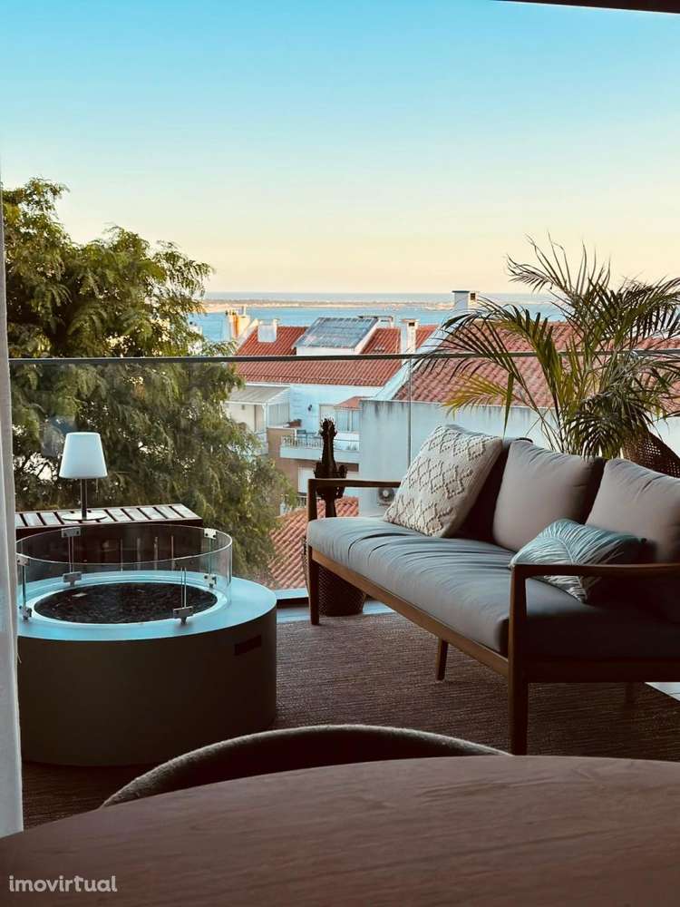 Apartamento T3 com piscina, Alto de Algés, Oeiras - Grande imagem: 2/30