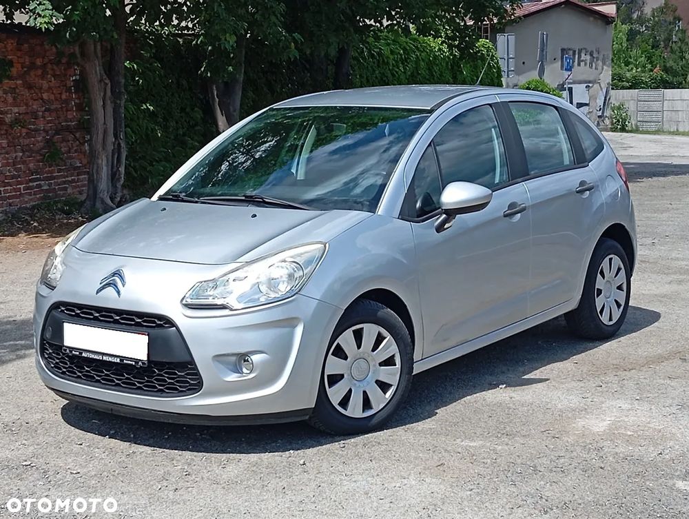 Citroën C3 1.4 SX Plus - 8
