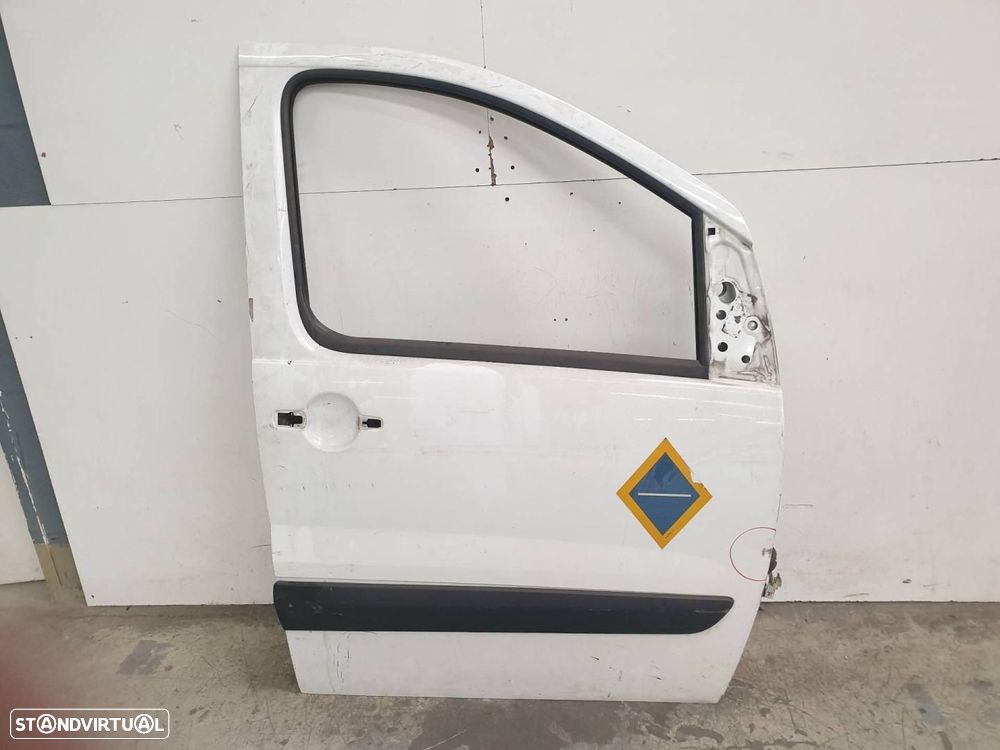 PORTA FRENTE DIREITA PEUGEOT EXPERT FURGÓN - 1