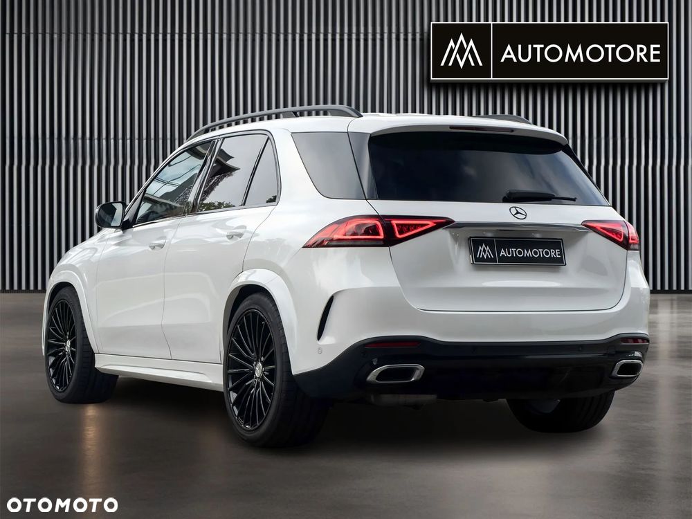 Mercedes-Benz GLE 300 d 4Matic 9G-TRONIC AMG Line - 9