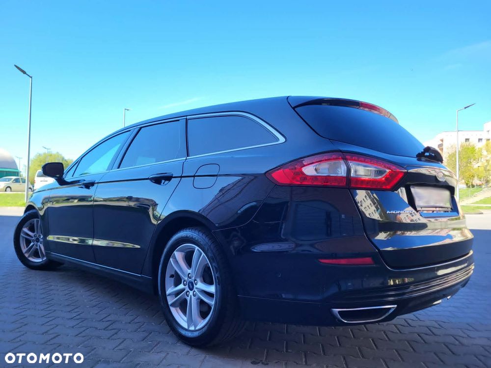 Ford Mondeo 2.0 TDCi STart-Stopp PowerShift-Aut Titanium - 6