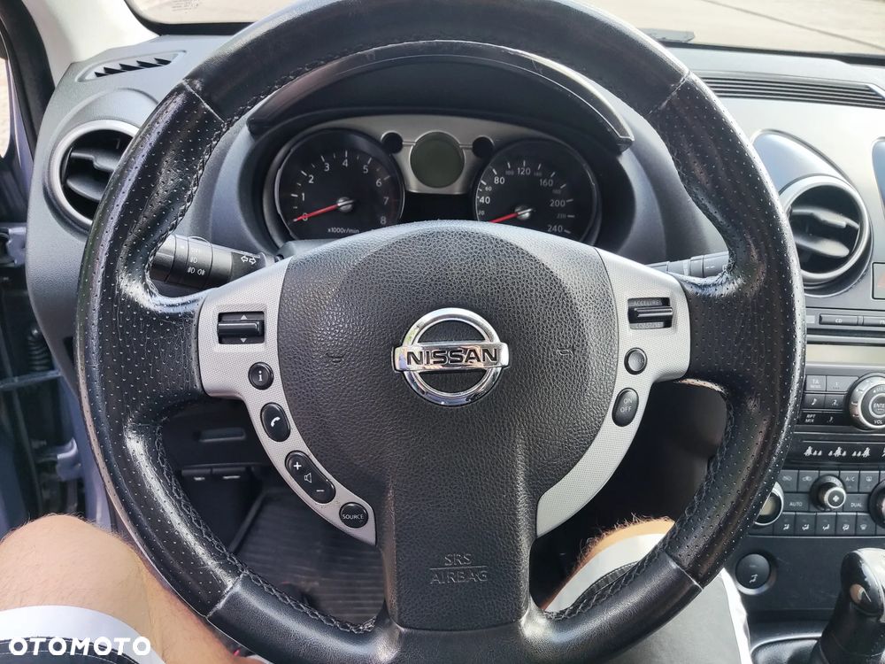 Nissan Qashqai 1.6 acenta - 11