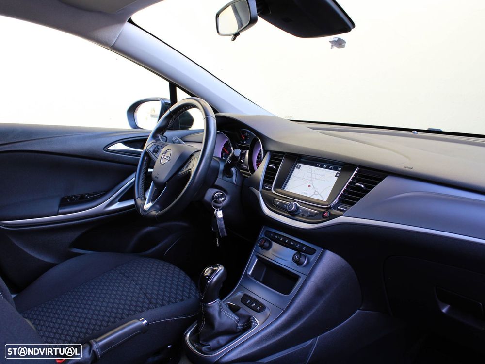 Opel Astra 1.5 D Business Edition S/S - 51