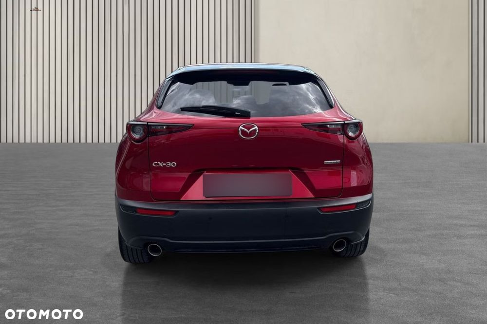 Mazda CX-30 SKYACTIV-X 2.0 M-Hybrid SELECTION - 5