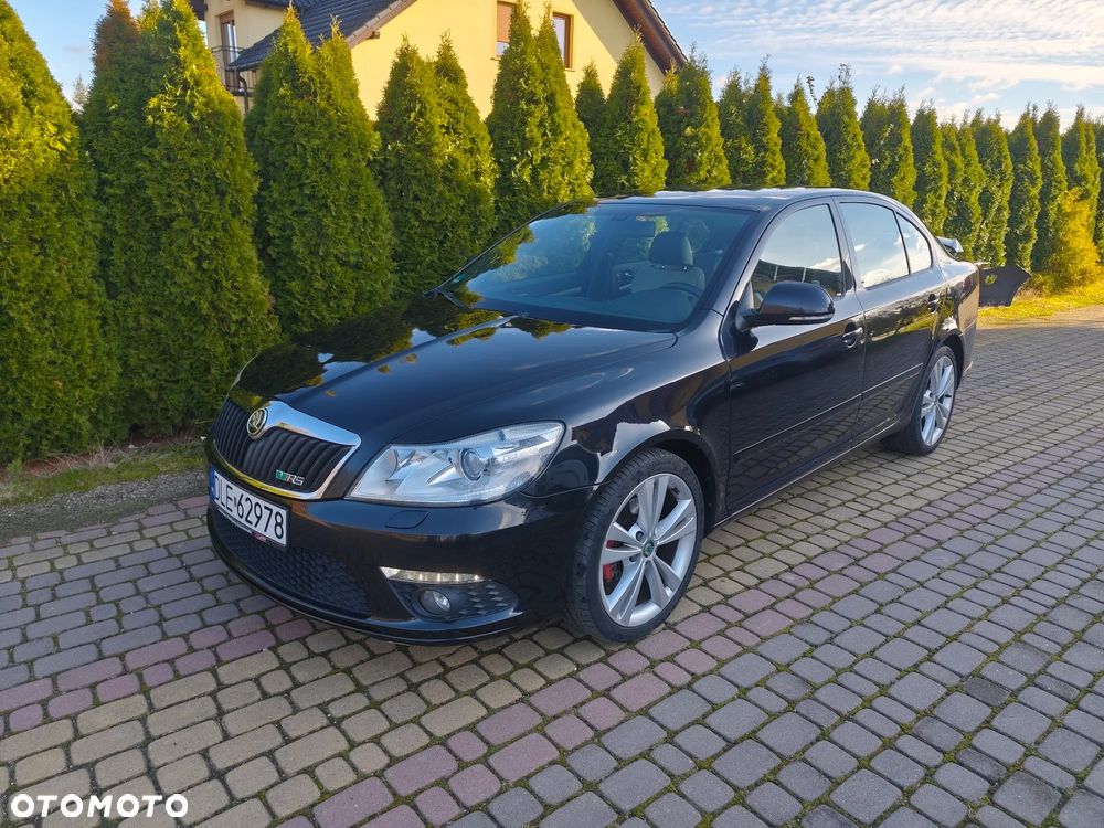 Skoda Octavia 2.0 TDI CR DPF RS - 1