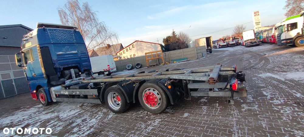 bdf rama , man, scania, volvo ,reno , scania , mercedes każdy rodzaj , każda wysokość,  low deck - 10