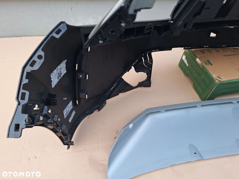 OPEL FRONTERA C 24- CAŁY- NIE KLEJONY! ZDERZAK PRZÓD PRZEDNI ORYG 9854995780 WYSYŁKA 24H - 8