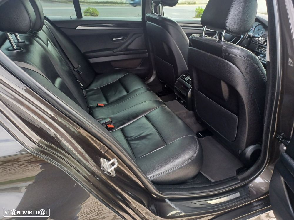 BMW 520 d ED Line Sport - 7