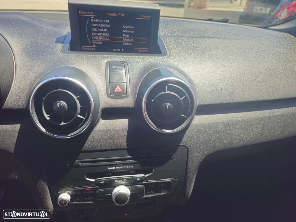 Audi A1 Sportback 1.2 TFSI Attraction - 10