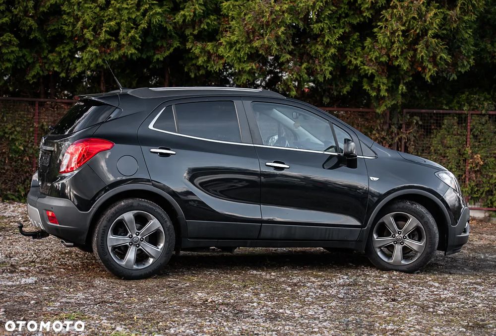 Opel Mokka 1.7 CDTI ecoFLEX Start/Stop Edition - 14