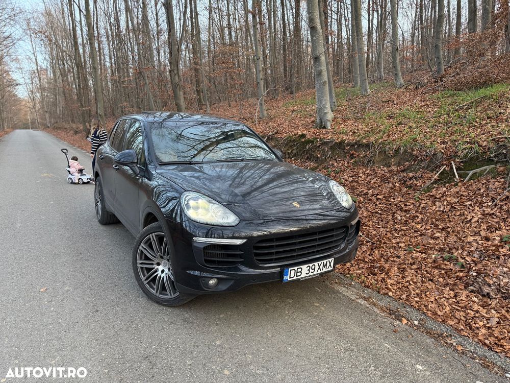 Porsche Cayenne Tiptronic S - 9