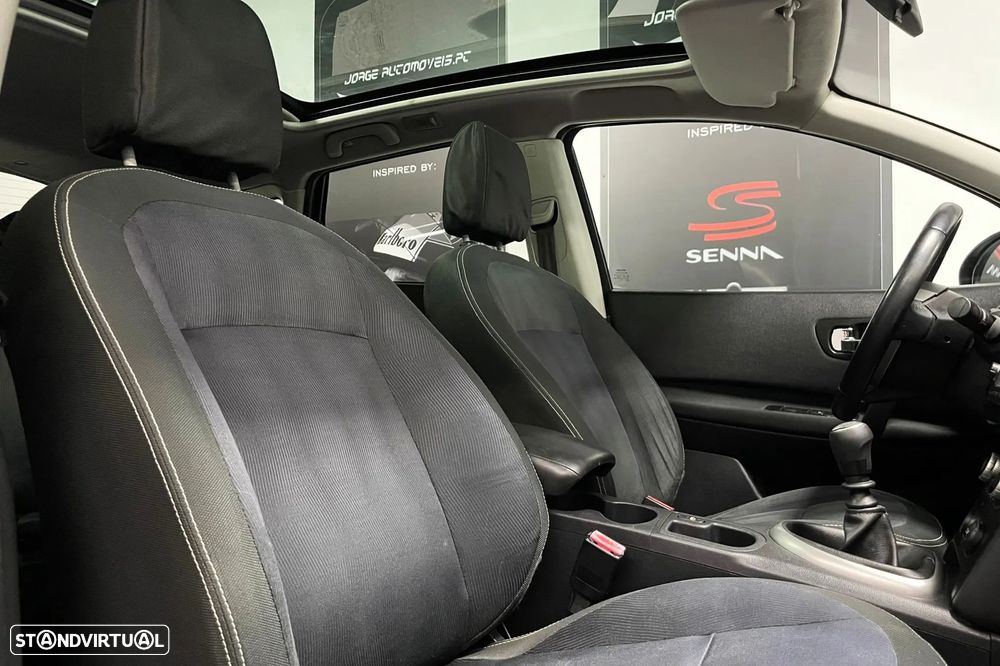 Nissan Qashqai 1.5 dCi Tekna FPD - 27