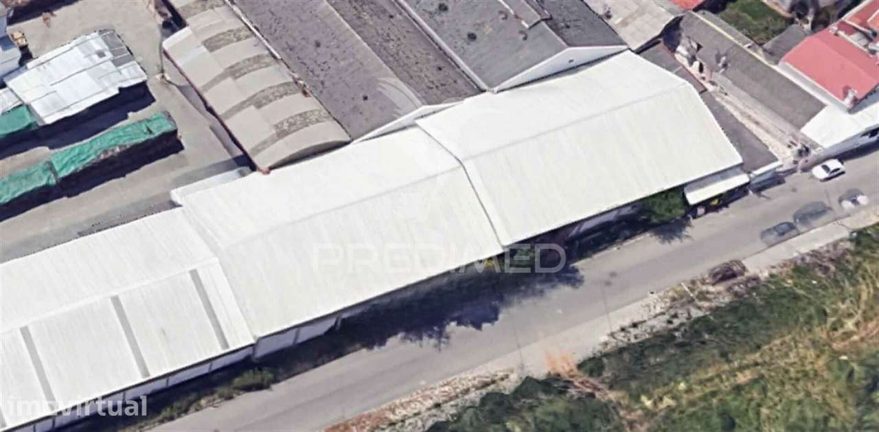 Armazém, 5.144 m2 em São Paio de Oleiros. St Maria da Feira - Grande imagem: 2/17