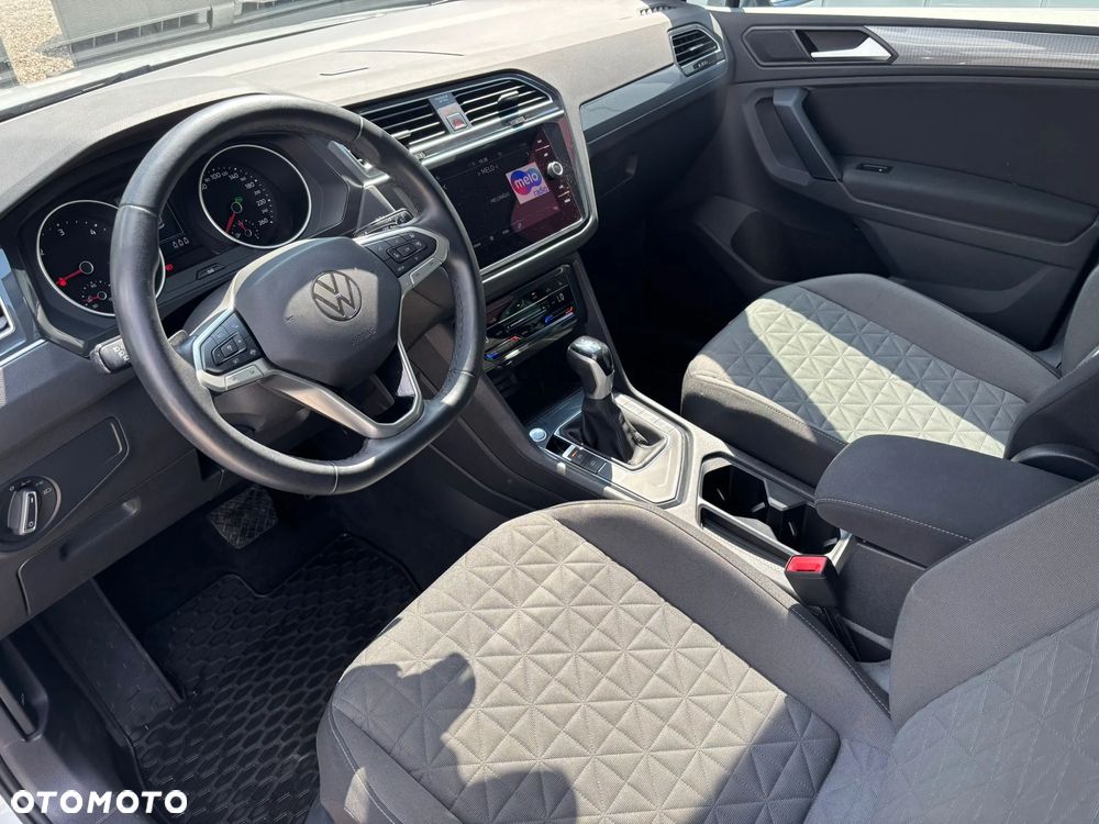 Volkswagen Tiguan 2.0 TDI SCR Life DSG - 9