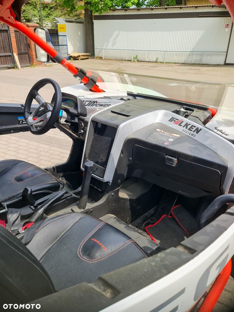 Segway Villain SX1 - 5