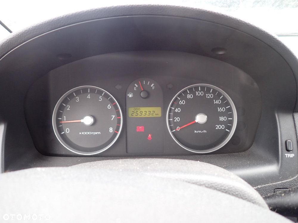CZĘŚCI - Hyundai Getz 1,1 66KM G4HG HB 3D LIFT 5B lakier HL 2008r. INDEX - 10099 - 11