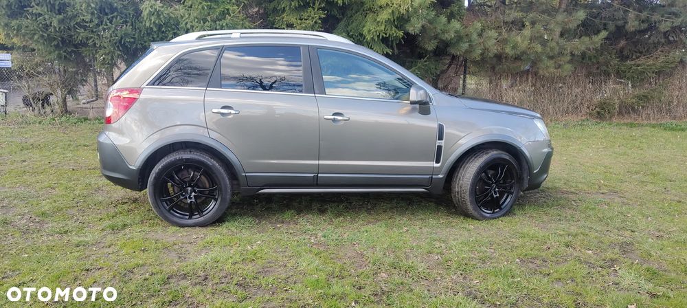Opel Antara 2.0 CDTI 4x4 Navi - 7